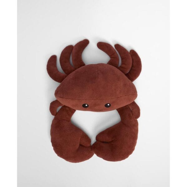 Barbour Crab Dog Toy