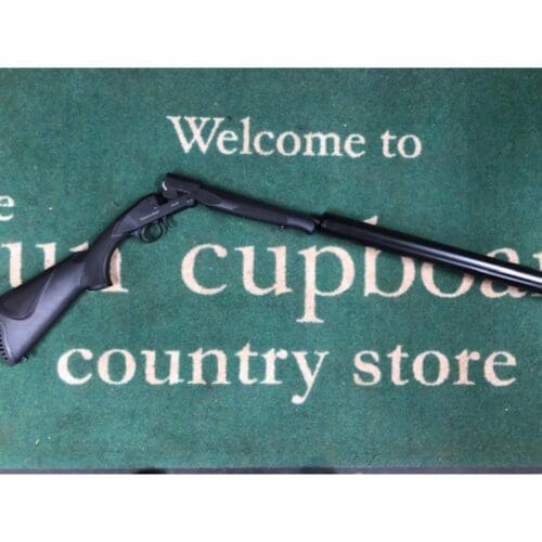 Webley & Scott Rascal Folding Mod 410