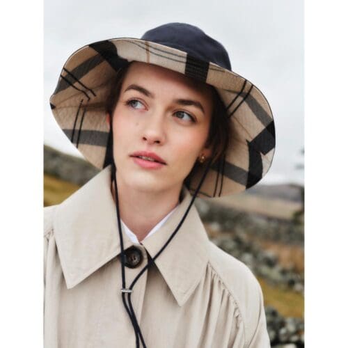 Barbour Darla Showerproof Bucket Hat