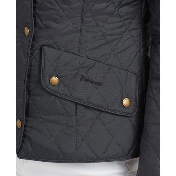 Barbour Ladies Flyweight Cavalry Quilted Jacket - Image 17