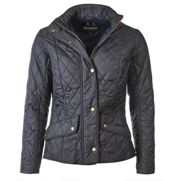 Barbour Ladies Flyweight Cavalry Quilted Jacket