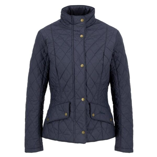 Barbour Ladies Flyweight Cavalry Quilted Jacket - Image 21