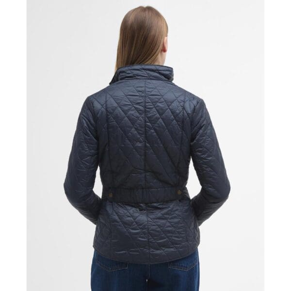 Barbour Ladies Flyweight Cavalry Quilted Jacket - Image 20