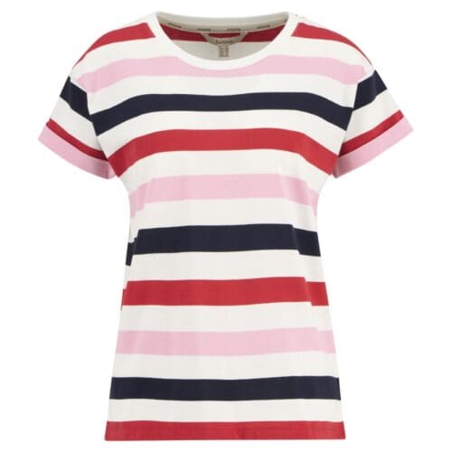 Barbour Ladies Lyndale T Shirt