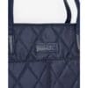 Barbour Quilted Tote Bag - NAVY - Image 3