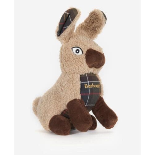 Barbour Dog Toy Rabbit