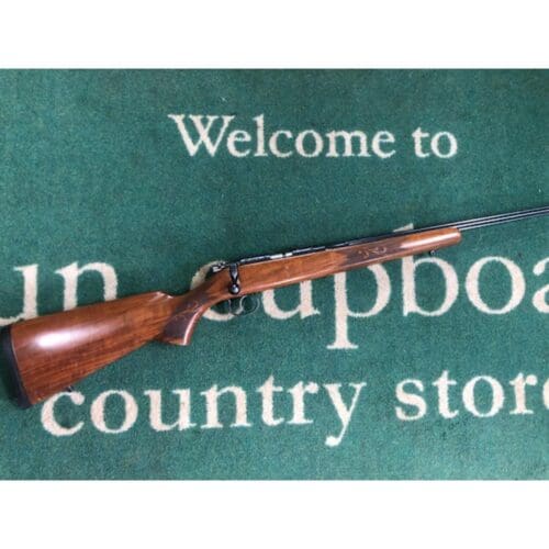 CZ 453 Premium 17HMR Fluted