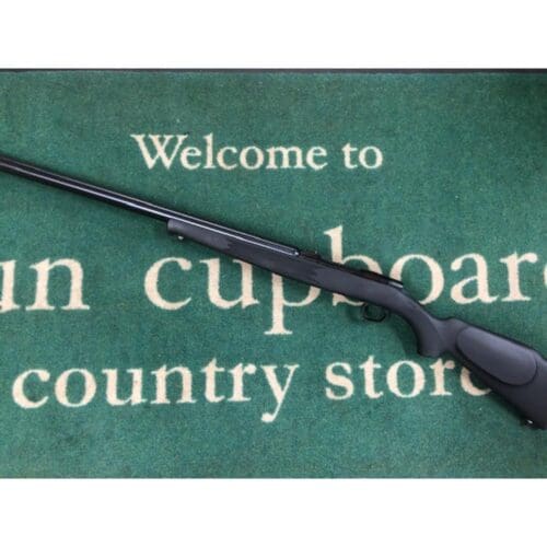 Gaucher Fully Moderated bolt action 410