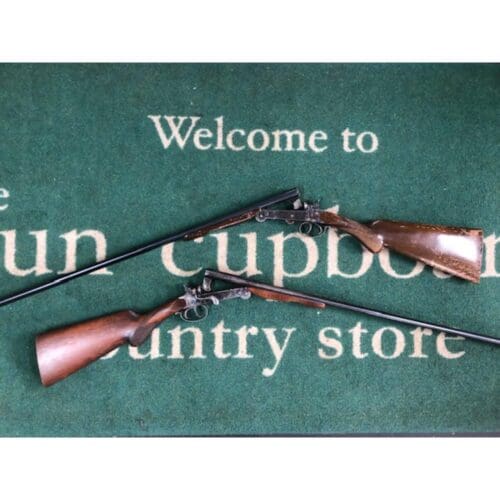 Parkemy 410 S/Side Hammer Short stock