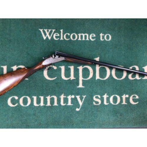 Denton & Kennel Sidelock 28"