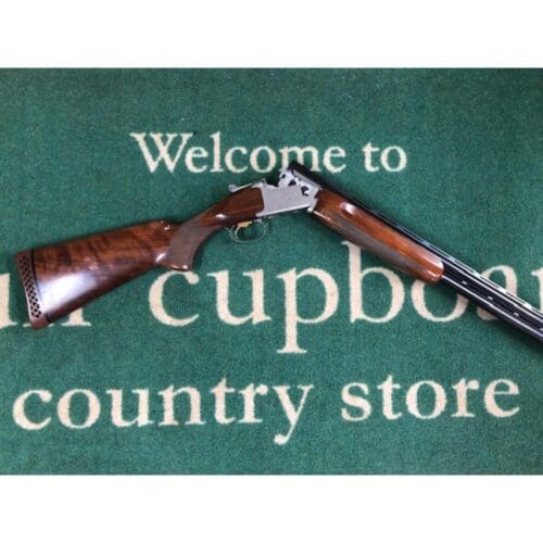Browning 525 Trap Gd1 MK38 Wood 32"