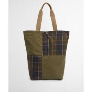 Transport Patchwork Tote Bag 2