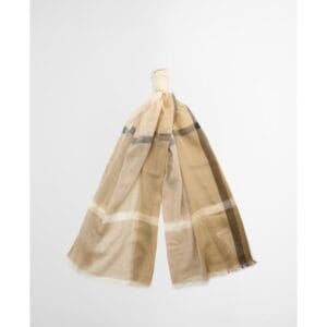 BARBOUR MAISY TARTAN SCARF 2