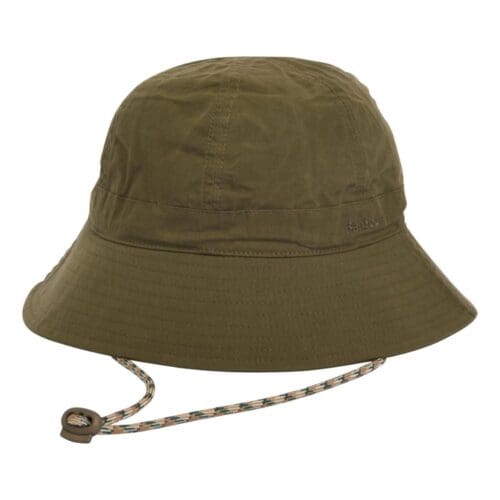 Barbour Transport Domed Bucket Hat
