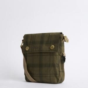 BARBOUR TRANSPORT CROSSBODY BAG 16