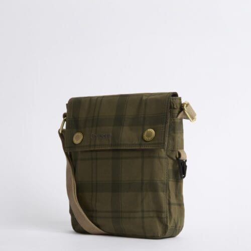 Barbour Transport Crossbody Bag