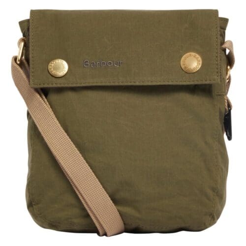 Barbour Transport Crossbody Bag