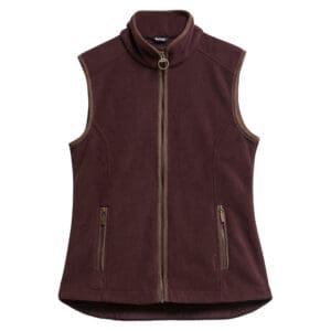 Barbour Country Colton Fleece Gilet Fig 1