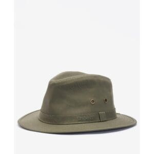 Barbour Dawson Safari Hat 1