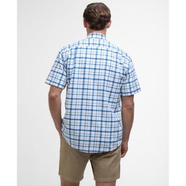 Barbour Glover Regular Short-Sleeved Shirt - Image 10
