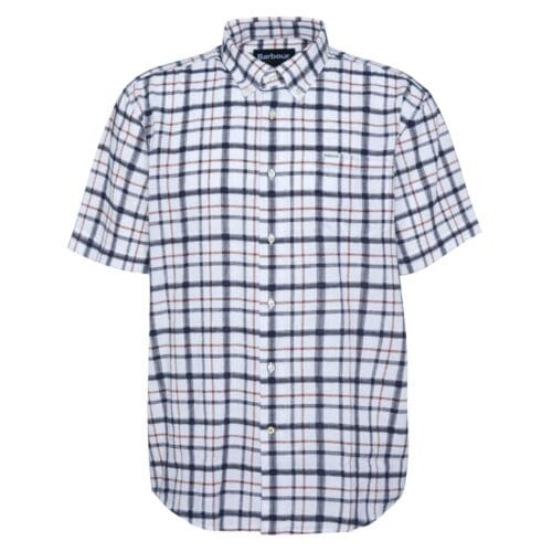 Barbour Glover Regular Short-Sleeved Shirt