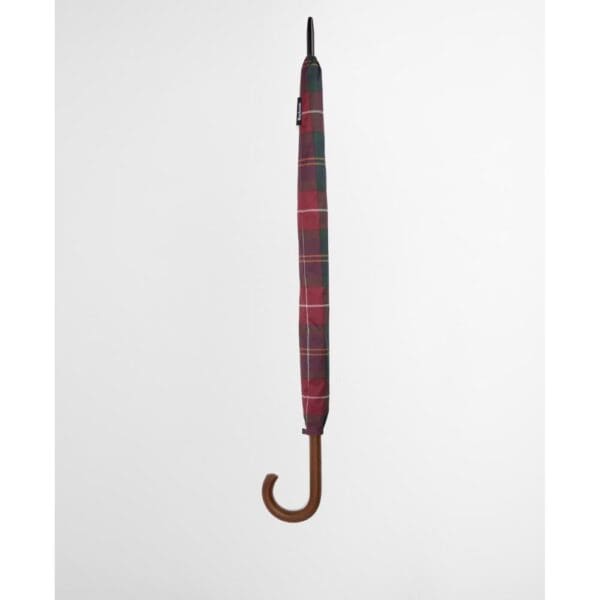 Barbour Walker Tartan Umbrella - Image 6