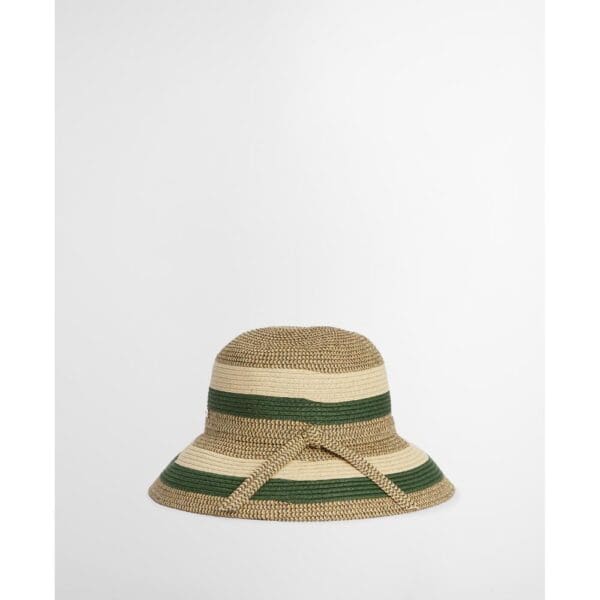 Barbour Daphne Braided Bucket Hat - Image 2
