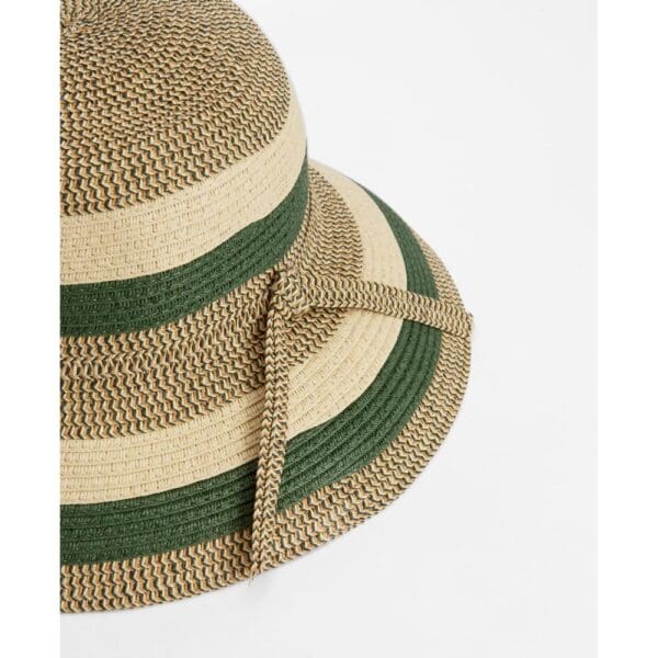 Barbour Daphne Braided Bucket Hat - Image 3