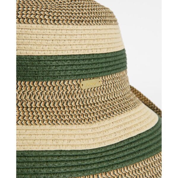 Barbour Daphne Braided Bucket Hat - Image 4