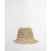 Barbour Kelley Crochet Bucket Hat - Image 4