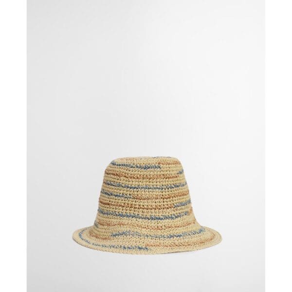 Barbour Kelley Crochet Bucket Hat - Image 4