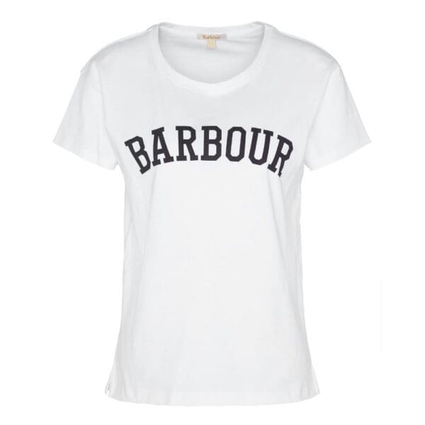 Barbour Ladies Northumberland Classic T-Shirt - Image 18