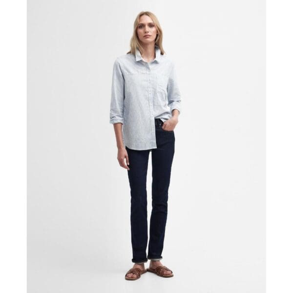 Barbour Ladies Beachfront Shirt - Image 3