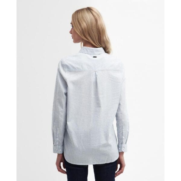 Barbour Ladies Beachfront Shirt - Image 4