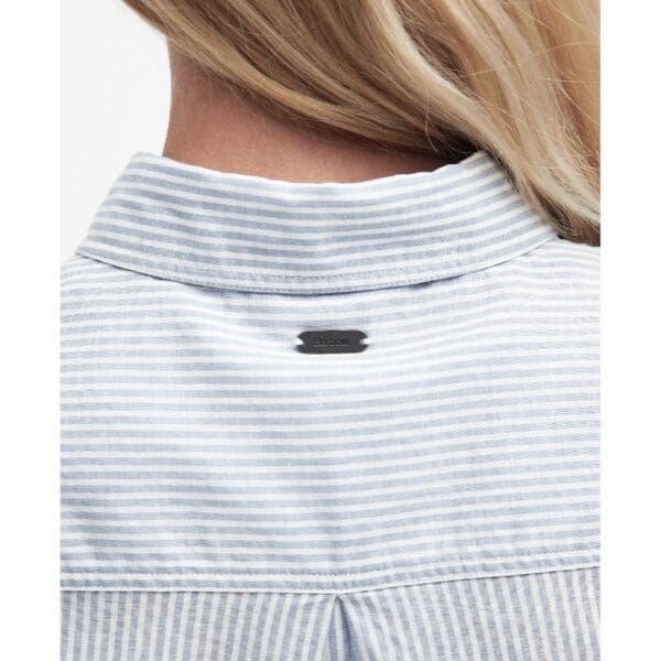Barbour Ladies Beachfront Shirt - Image 2