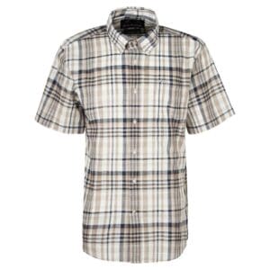 Barbour Mens Short Sleeve Hartley Shirt 3
