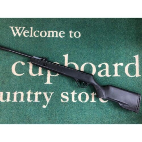 Webley VMX2 spring Black 22