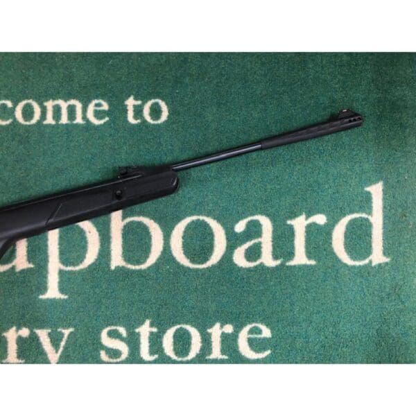 Webley VMX2 spring Black 22 - Image 2