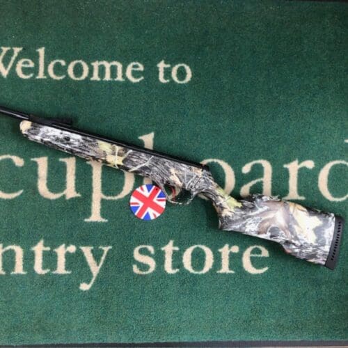 Webley VMX2 Spring Camo 22