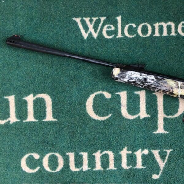 Webley VMX2 Spring Camo 22 - Image 3