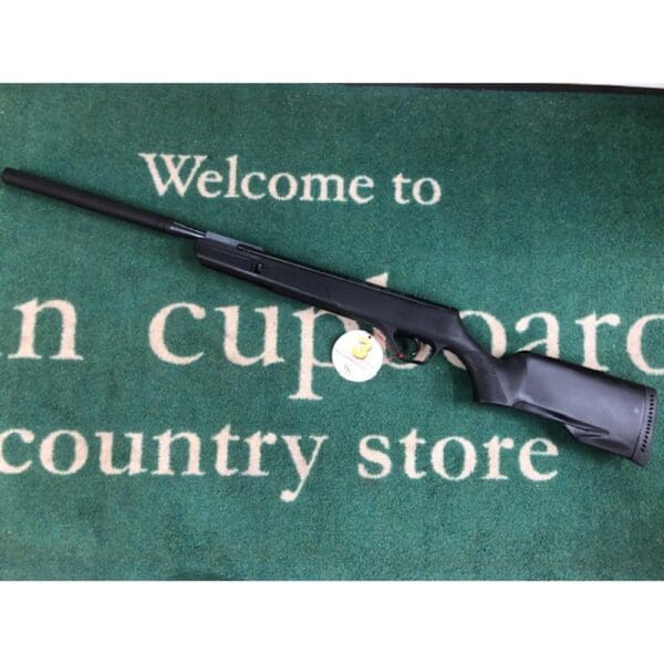 Webley VMX2 Spring Quantum Black - Image 2
