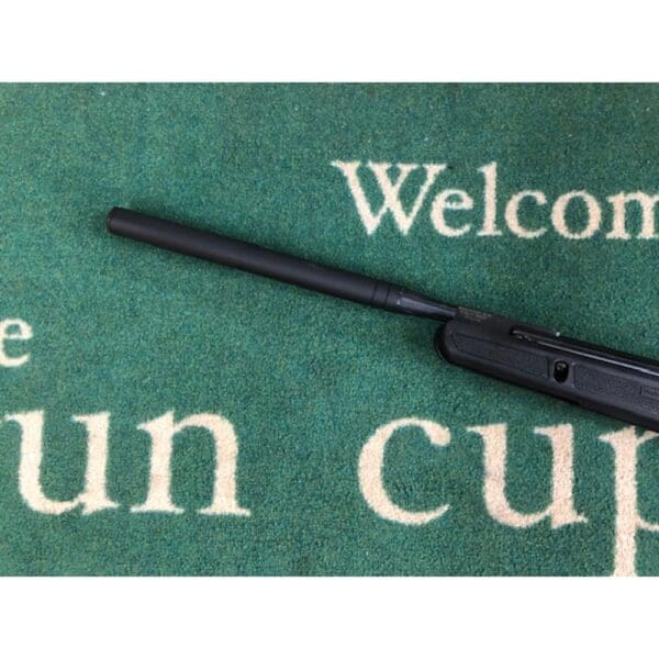 Webley VMX2 Spring Quantum Black - Image 4