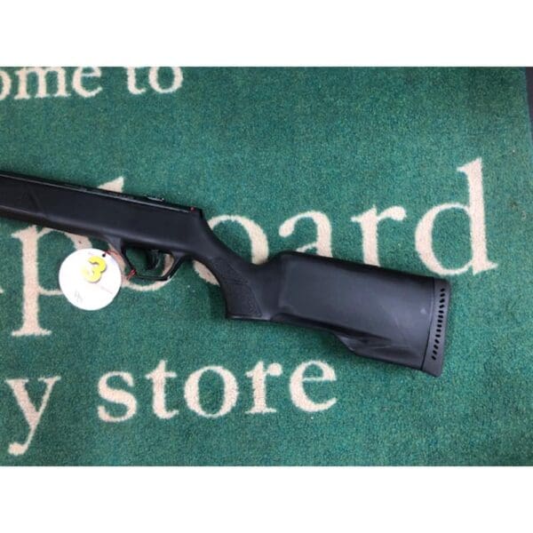 Webley VMX2 Spring Quantum Black - Image 3
