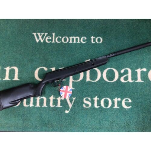 Webley VMX2 Spring Quantum Black