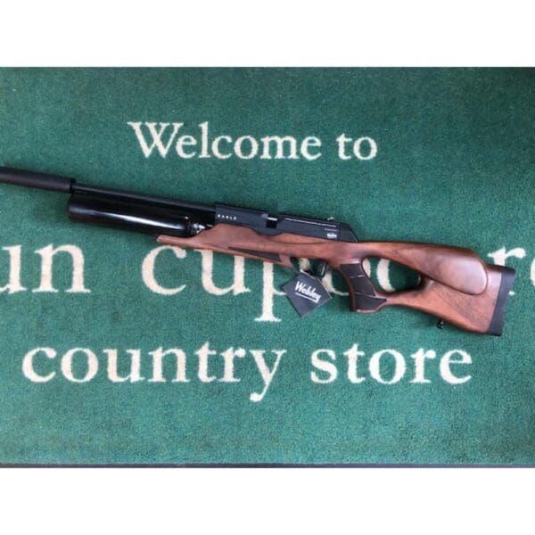 Webley Eagle 12 Shot 22 PCP - Image 3