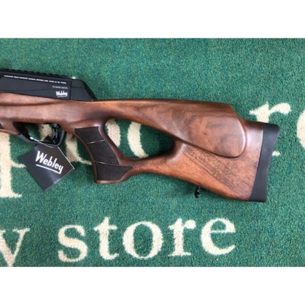 Webley Eagle 12 Shot 22 PCP - Image 5