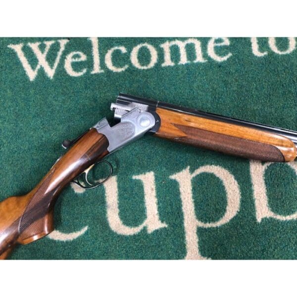 Beretta 686 20g Silver Pigeon S 28" Field - Image 3