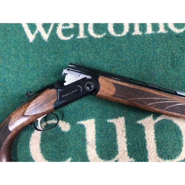 Webley & Scott 941B 32" O/U 410 - Image 3