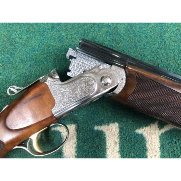 Bettinsoli Overland 12g Game 28" O/U mc - Image 3