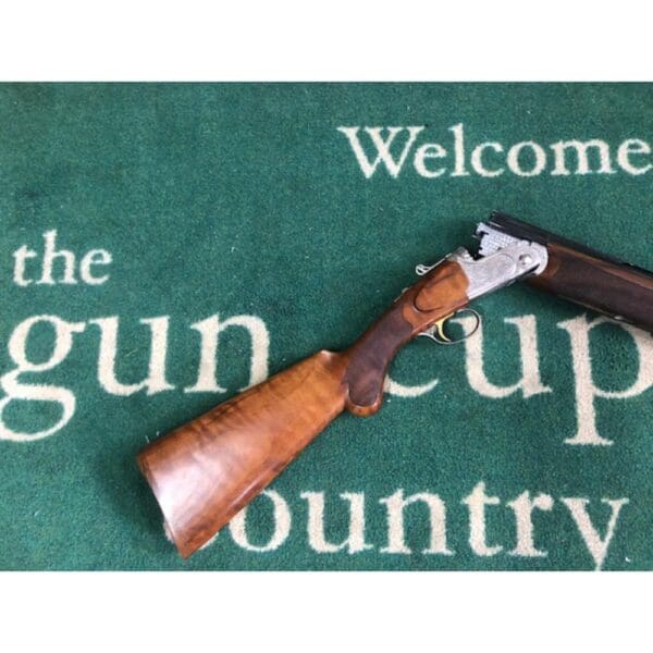 Bettinsoli Overland 12g Game 28" O/U mc - Image 4